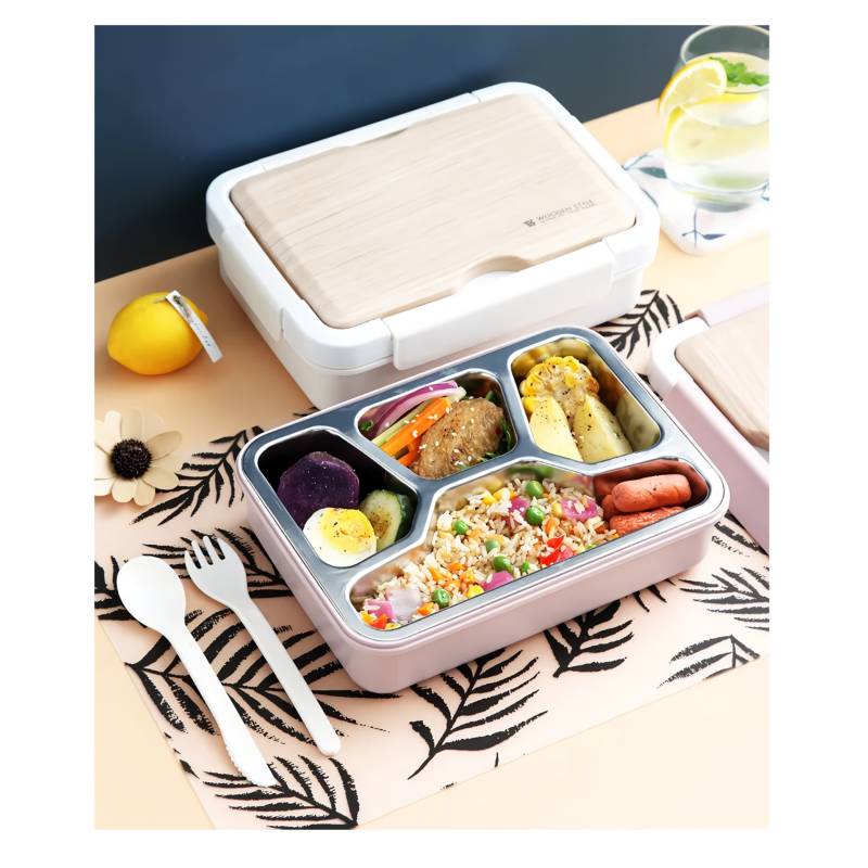 Lunch Box Contenedor de comida comida japonesa Loncheras Fiambrera