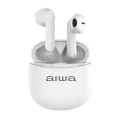 AIWA - Audífonos Bluetooth 5.0 Tactil In-ear  Aiwa Twsd5