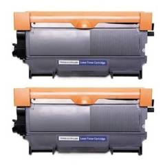 PPC - Pack 2 Toner Impresora Brother Tn410 Tn-410 Tn2010 Hl2130