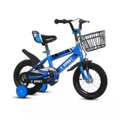 XPORT - Bicicleta Aro12 Xport - Azul