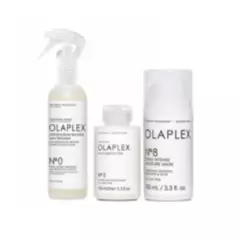 OLAPLEX - Olaplex Kit Tratamiento Reparación intensiva