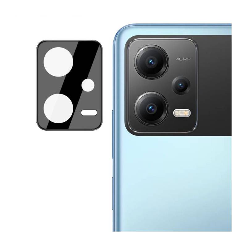 GENERICO Lámina De Vidrio Para Cámara Xiaomi Redmi Note 12 Pro 5g