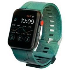 SPIGEN - Correa Spigen Compatible Con Apple Watch 42/44/45/49mm Verde