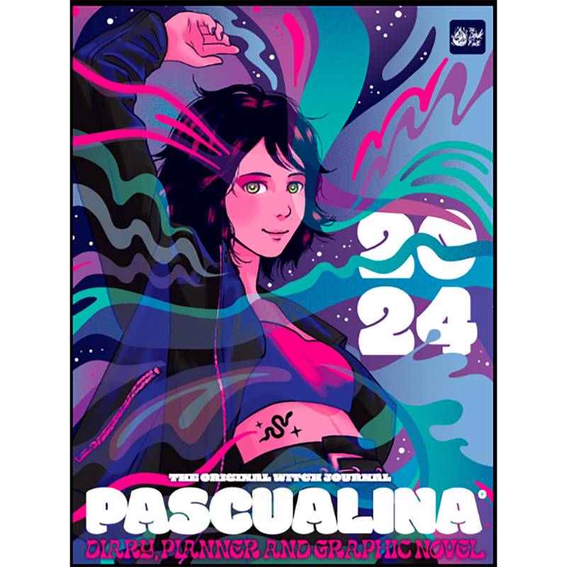 THE PINKFIRE - AGENDA Pascualina Shadowgram 2024