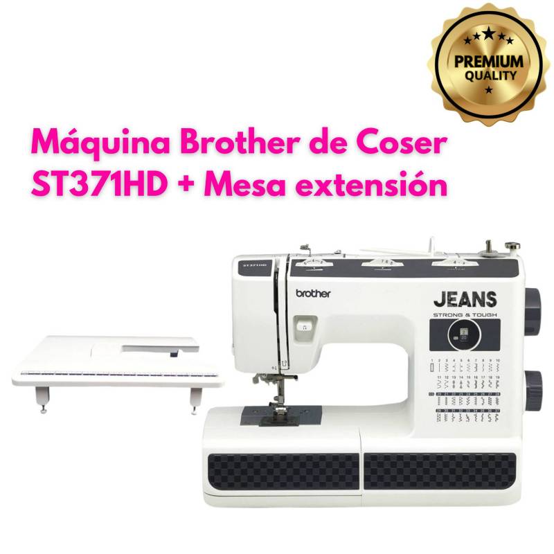 Máquina de Coser Brother ST371HD