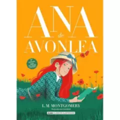 ALMA - Ana de Avonlea L Montgomery
