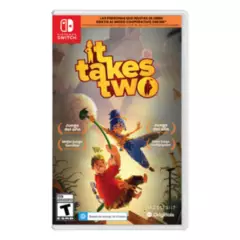EA GAMES - It Takes Two Nintendo Switch