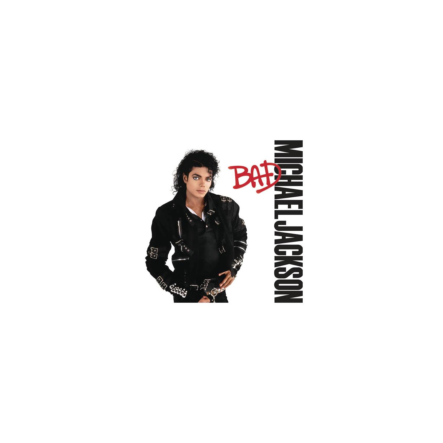 GENERICO Michael Jackson - Bad Vinilo