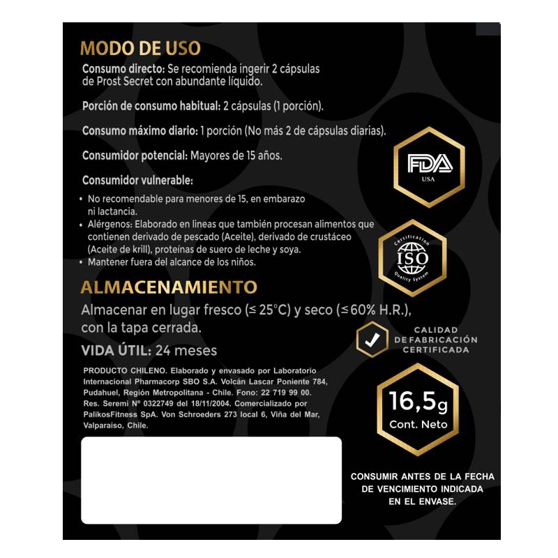 Pack 60 cápsulas - deCápsulas.com