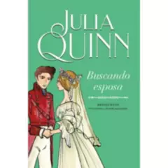 TITANIA - Buscando Esposa (bridgerton 8) - Quinn, Julia