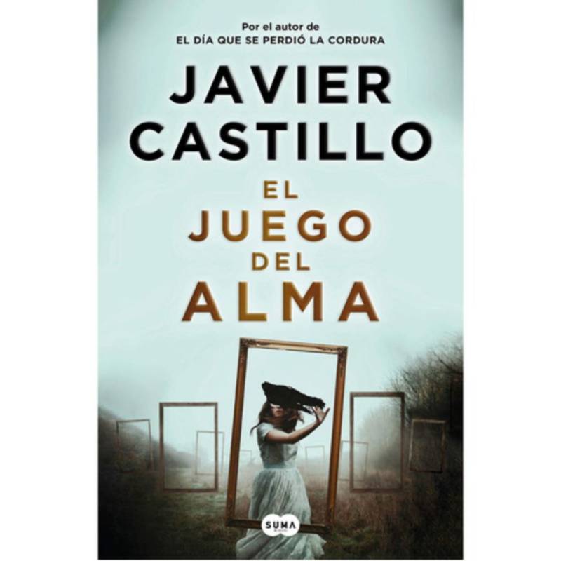 SUMA DE LETRAS - El Juego Del Alma - Castillo, Javier