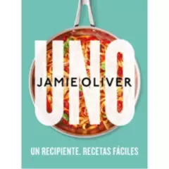 GRIJALBO - Libro Uno - Jamie Oliver