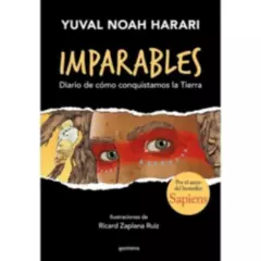 MONTENA - Libro Imparables - Yuval Noah Harari