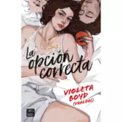 CROSS BOOKS - Libro La Opción Correcta - Violeta Boyd
