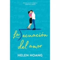 TITANIA - Libro La Ecuación Del Amor - Helen Hoang