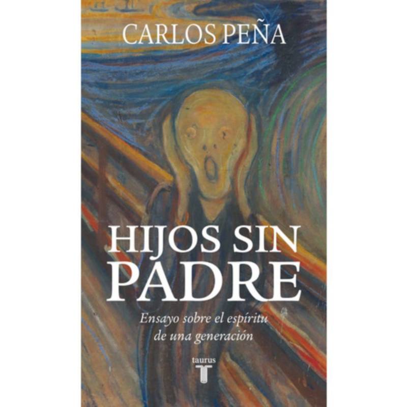 TAURUS - Libro Hijos Sin Padre - Carlos Peña