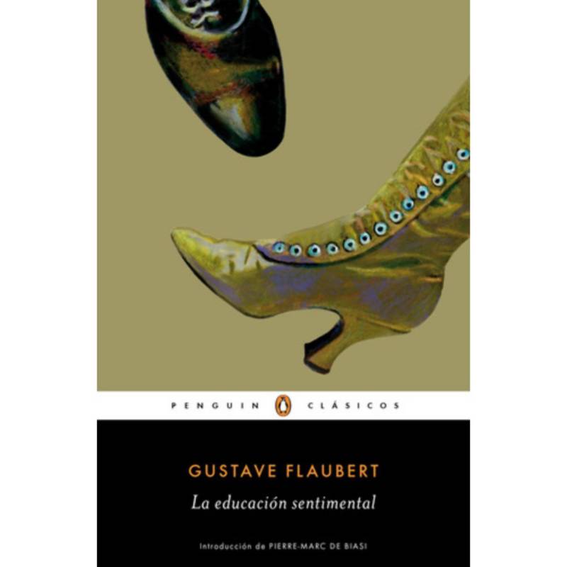 PENGUIN - La Educación Sentimental - Gustave Flaubert