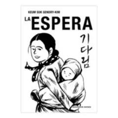 RESERVOIR BOOKS - Libro La Espera - Keum Suk Gendry-kim
