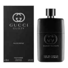 GUCCI - Gucci Guilty Edp 90ml Hombre