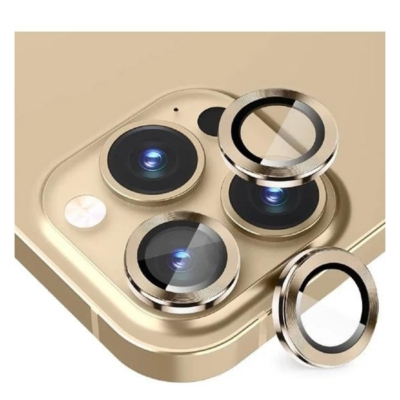 Protector para lente de cámara iPhone 15 / 15 Plus - iCon