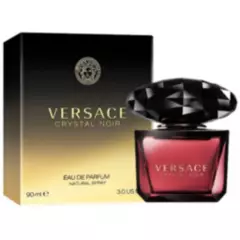 VERSACE - Versace Crystal Noir EDT 90 ML - Versace