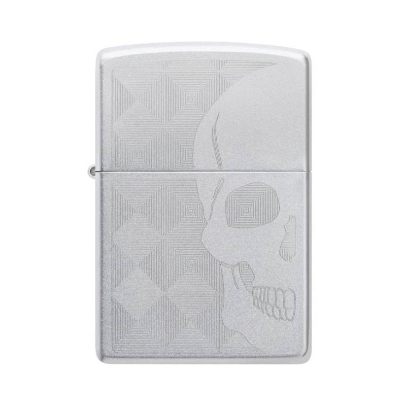 Mechero Zippo Skull desing