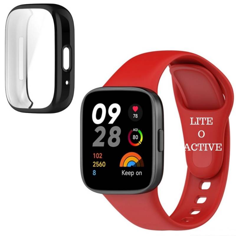 Correa Para Xiaomi Redmi Watch 3 Active / Watch 3 Lite