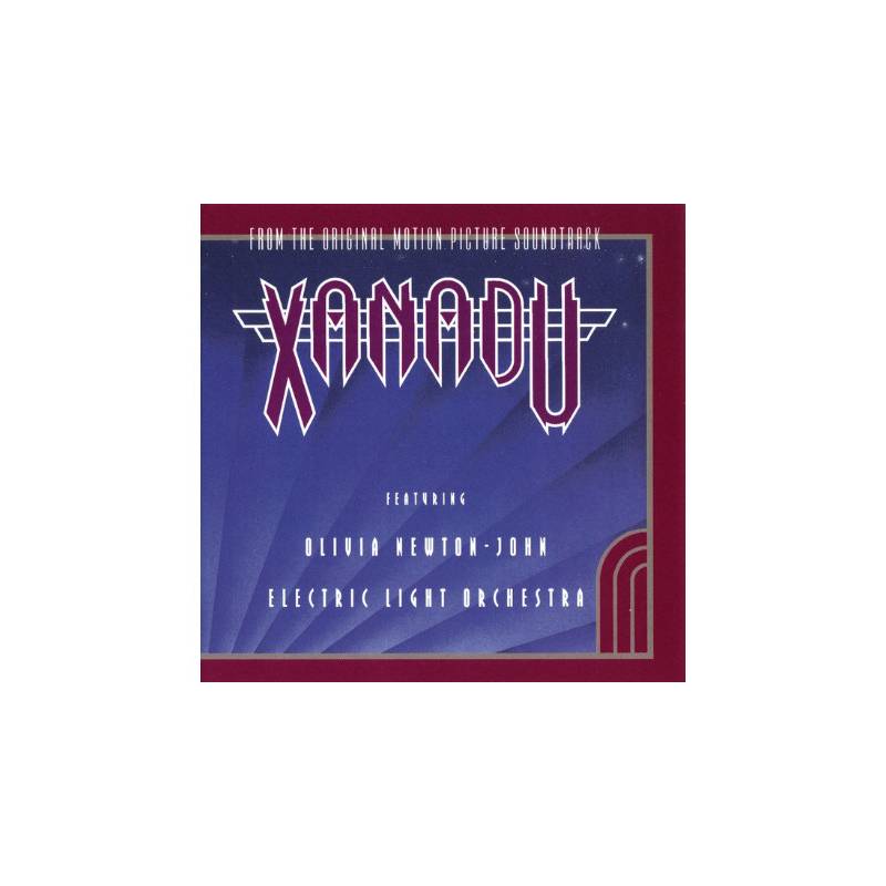 HITWAY MUSIC - XANADU - OST - CD