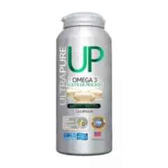 NEWSCIENCE - Omega Up UltraPure, Omega 3 (120 caps)