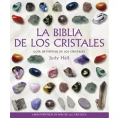 GAIA - La Biblia De Los Cristales - Judy Hall