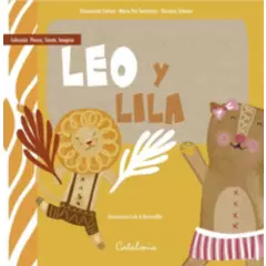 CATALONIA - Libro Leo Y Lila - Farkas / Santelices / Schoner