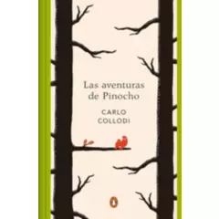 PENGUIN - Libro Las Aventuras De Pinocho - Carlo Collodi