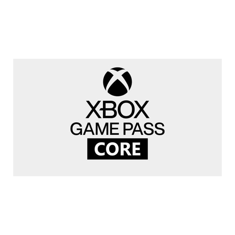 12 Meses - Game Pass Core