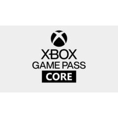 MICROSOFT - Microsoft Xbox Game Pass Core 12 Meses