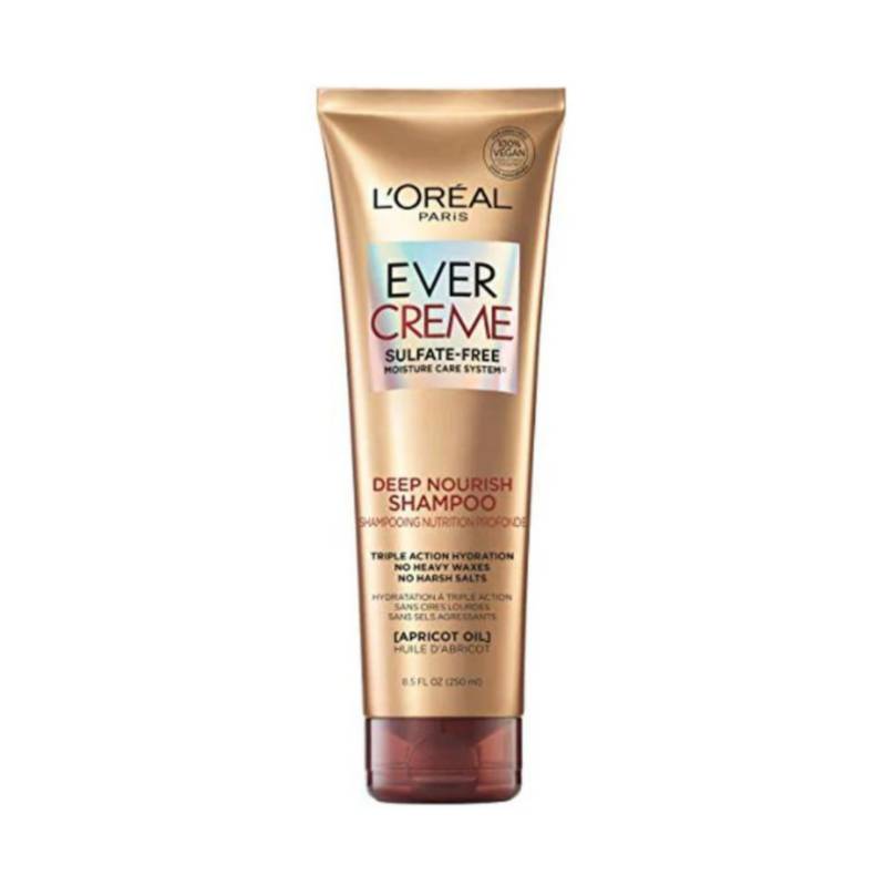 Loreal Paris Shampoo Ever Creme Deep Nourish 250 Ml