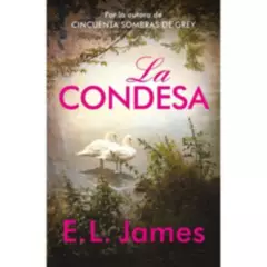 GRIJALBO - Libro La Condesa - E. L. James