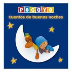 BEASCOA - Libro Pocoyó - Cuentos De Buenas Noches - Zinkia