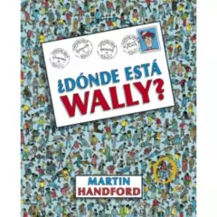 B DE BLOK - ¿Dónde está Wally? - Autor(a):  Martin Handford