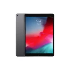 APPLE - Apple iPad Air 3 10.5" WIFI 256GB 2019-Gris Reacondicionado