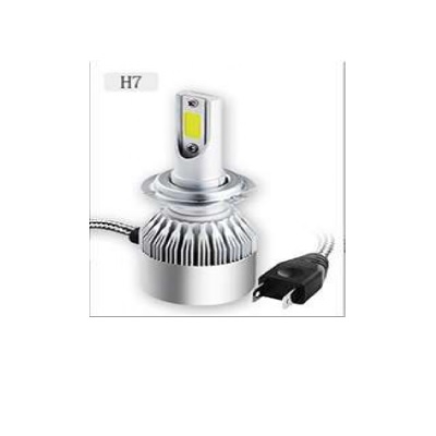 Led H7 Diamond + : Power 72W; LM 8000