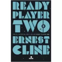 NOVA - Libro Ready Player Two - Ernest Cline