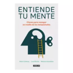 AGUILAR - Libro Entiende Tu Mente - Luis Muiño