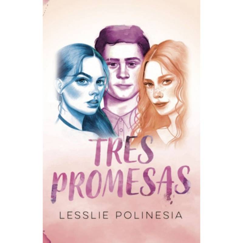 MONTENA - Tres Promesas - Lesslie Polinesia