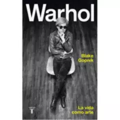 TAURUS - Libro Warhol - Blake Gopnik