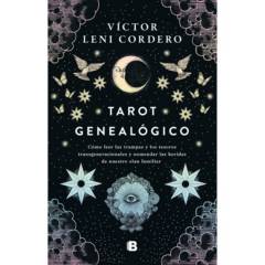 PENGUIN RANDOM HOUSE - LIBRO Tarot Genealogico