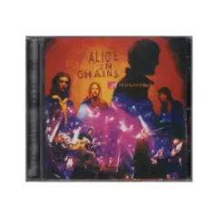 GENERICO - Alice In Chains  MTV Unplugged CD