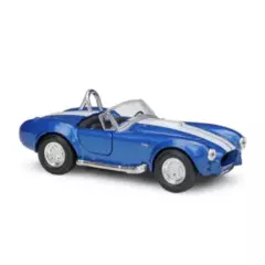 WELLY - Auto Welly 1:36 Shelby Cobra 427 s/c 1965 azul