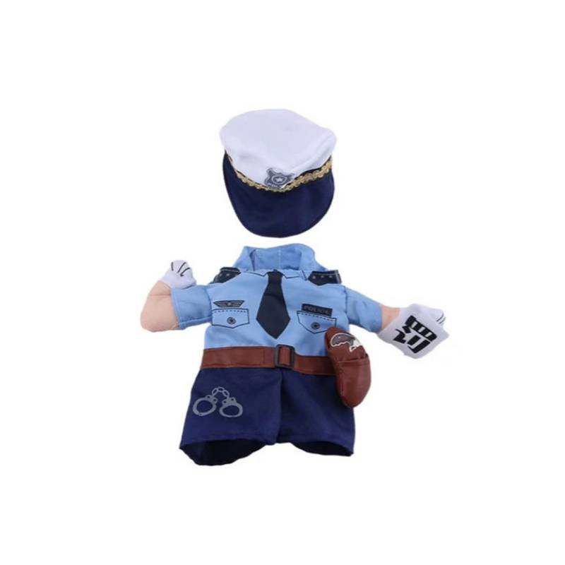 Disfraz Policía Melissa and Doug