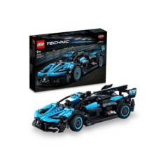 LEGO - Lego Technic Bugatti Bolide Agile Blue 42162 - Crazygames