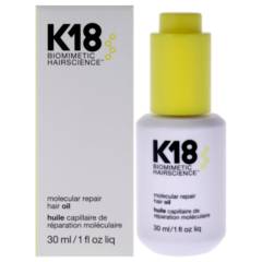 K18 - Aceite de reparación molecular 30mL K18